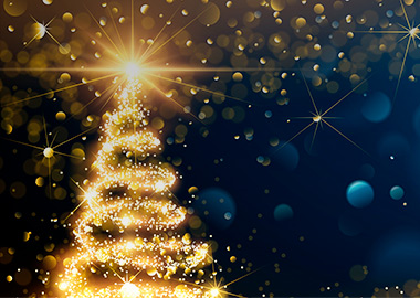 Cómo decorar un árbol de Navidad - Blog Claro 