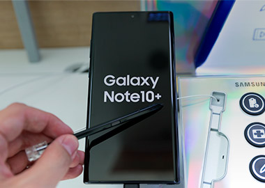 Samsung Galaxy Note 10 - Blog Claro