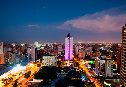 Fibra óptica y wifi Claro en Barranquilla