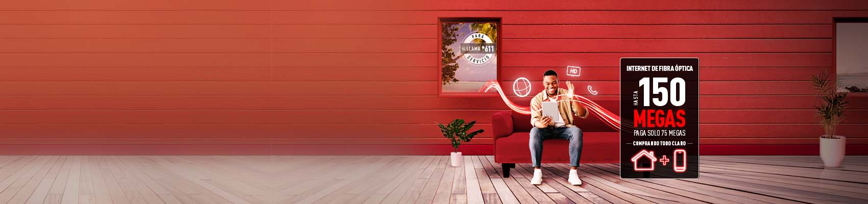 Internet fibra óptica - San Andrés Internet fibra óptica - San Andrés