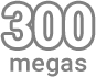 Internet Claro hogar de 300 megas
