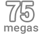 Internet Claro hogar de 75 megas