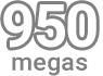 950 megas para el hogar