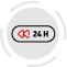 Claro box retrocede hasta 24 horas