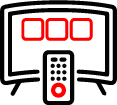 Activas plataformas de streaming con tu factura claro