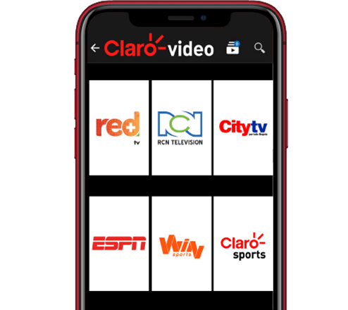 app claro video app claro video