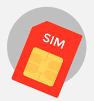 SIM Claro con la red 4G