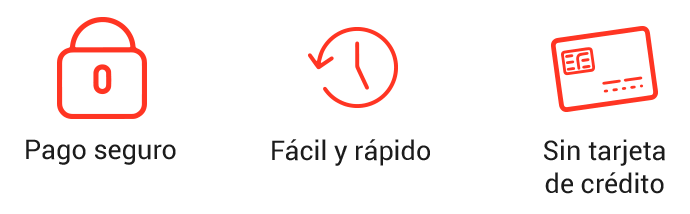 Paga Google play con tu factura postpago Claro de forma segura, fácil y rápida