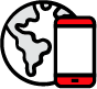 Selecciona la Opción datos celulares