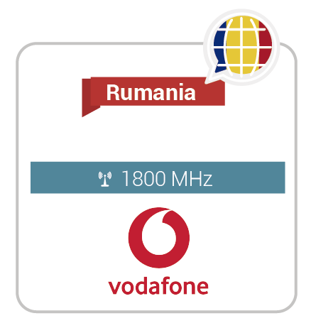 Roaming internacional Rumania