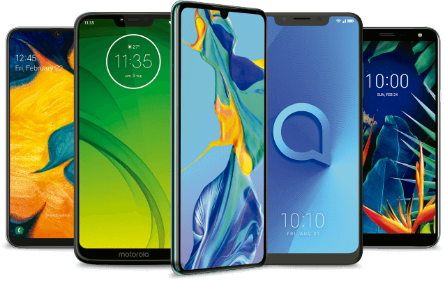 Estrena smartphone Estrena smartphone