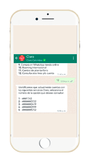 Paso 2 – Cambiar Nombre y Clave WiFi Claro