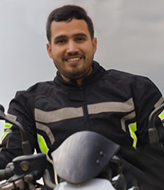 Moto Conectada – Claro Colombia Moto Conectada – Claro Colombia