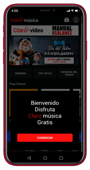 Confirma y listo. Confirma y listo.