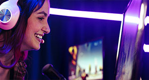 Mujeres gamers Mujeres gamers