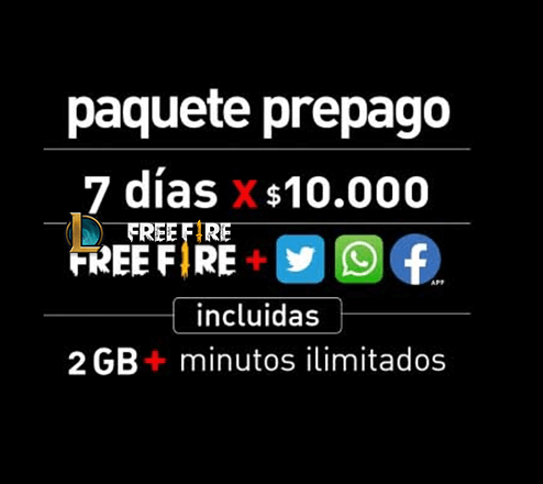 Paquete Prepago Claro Gaming Paquete Prepago Claro Gaming