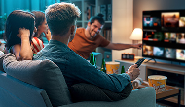 series de televisión mas conocidas