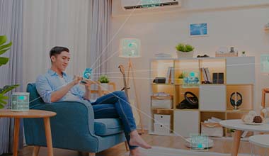 hogar conectado claro