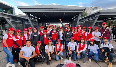 claro y transmilenio