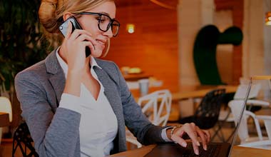 como marcar de celular a fijo