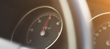 Alerta exceso de Velocidad – Carro Conectado