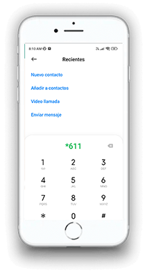 Paso 1 - Desborde IVR WhatsApp Bot prepago 