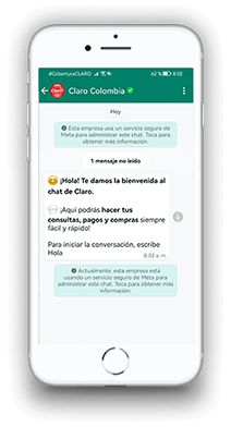 Paso 3 - Desborde IVR WhatsApp Bot prepago 