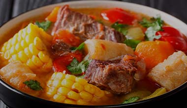 comida tipica de colombia