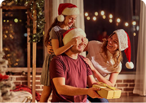 Disfruta de la Navidad jugando santa secreto - Claro