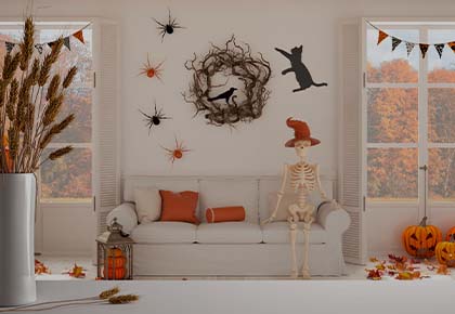 Decoración Halloween