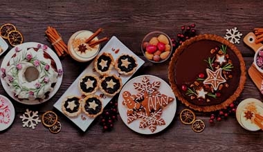 Ideas de postres para Navidad que te sorprenderán - Claro