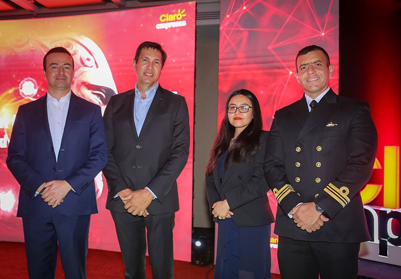 Ciberseguridad Claro