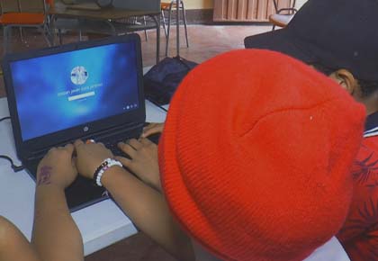 Centros Digitales interacciones