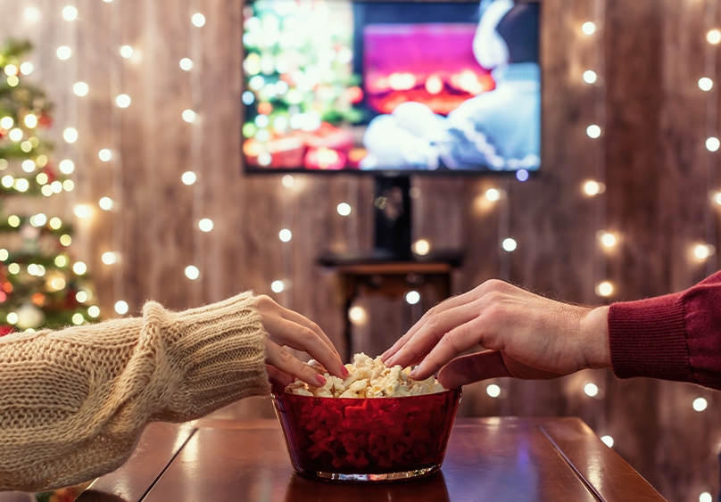 Películas para ver en época de Navidad