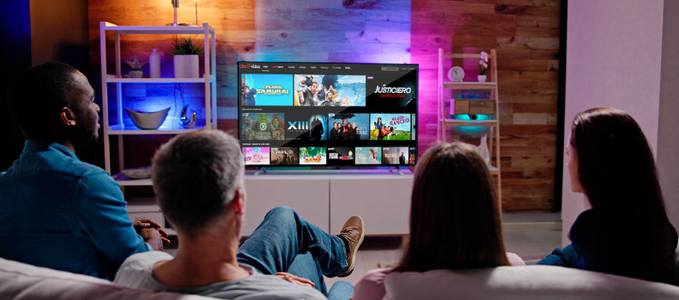 Claro video Claro video