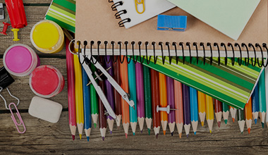 lista de útiles escolares