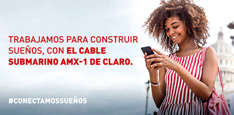 cable submarino
