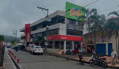 fibra óptica Roldanillo