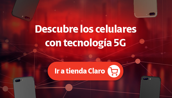 Tienda Celulares 5g