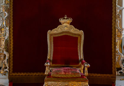 Monarquías