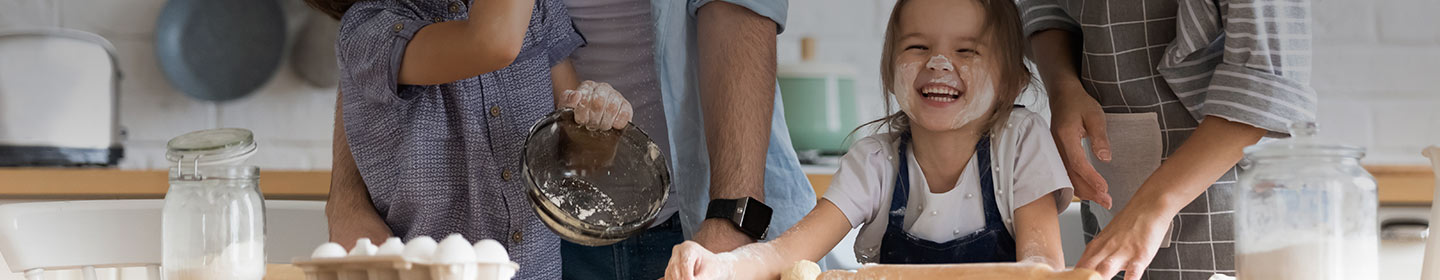 Cocinar en casa