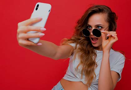 Plantillas para Instagram stories