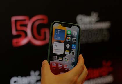 Clientes Claro 5G