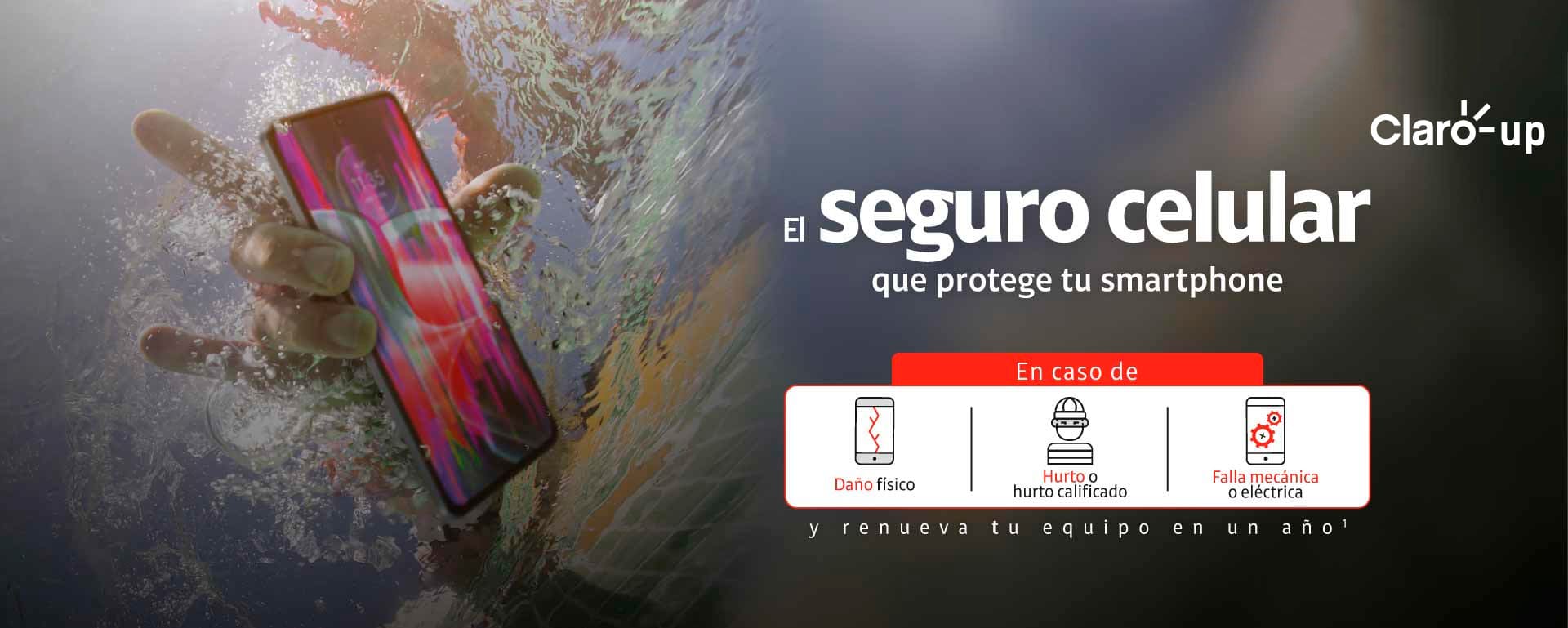Claro up Claro up