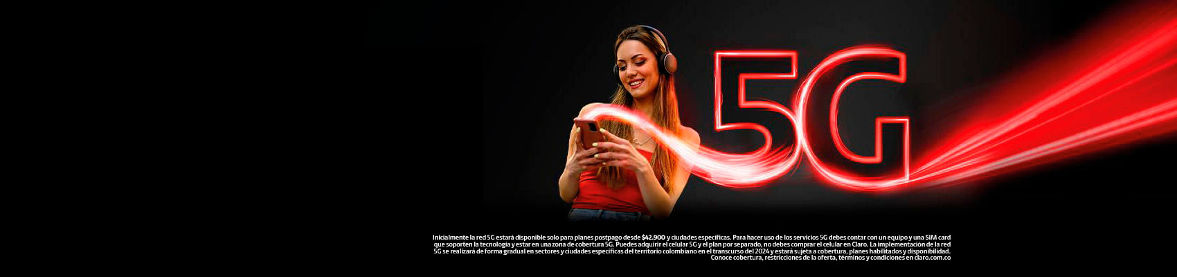 la red 4G de mayor cobertura del país la red 4G de mayor cobertura del país