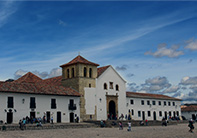 Fibra óptica Villa de Leyva