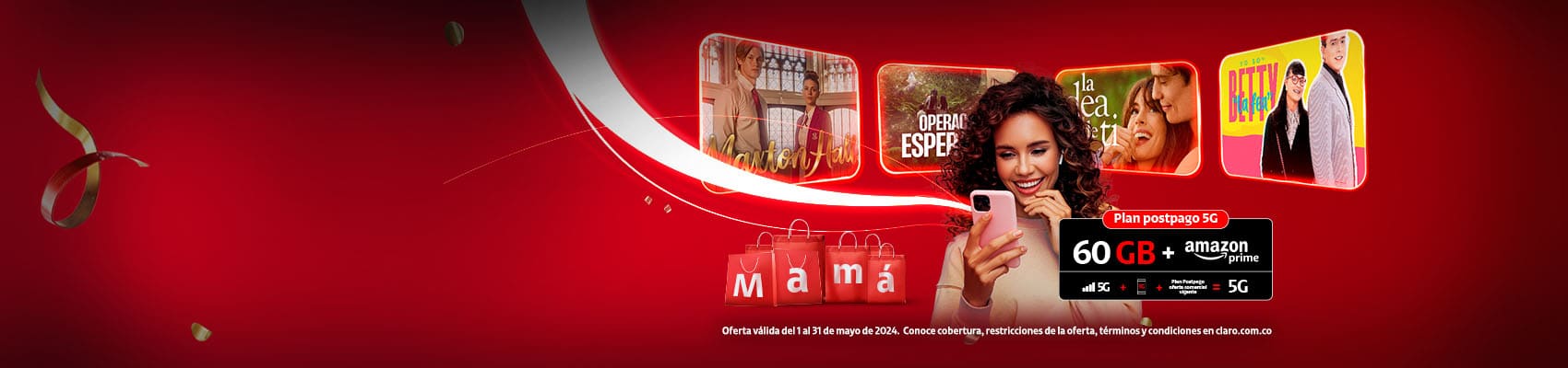 Pásate a Claro Pásate a Claro