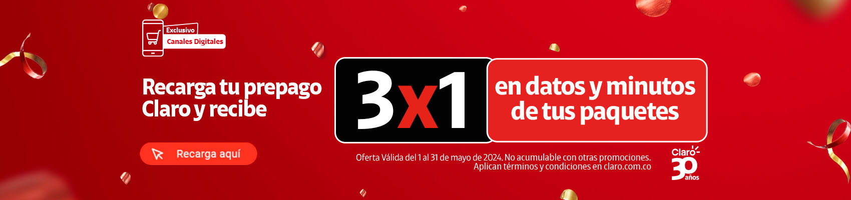 Prepago Claro Prepago Claro