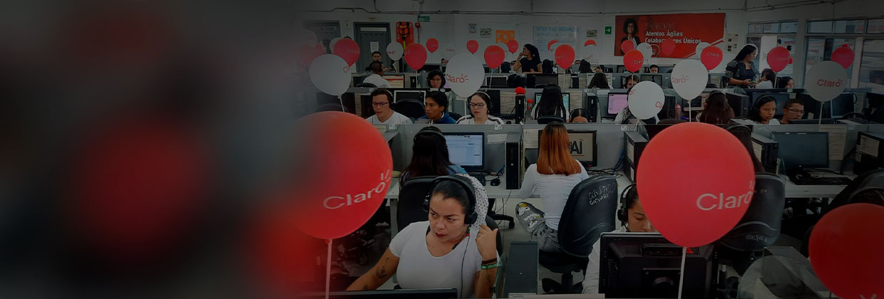 Claro y Abai empleo Claro y Abai empleo