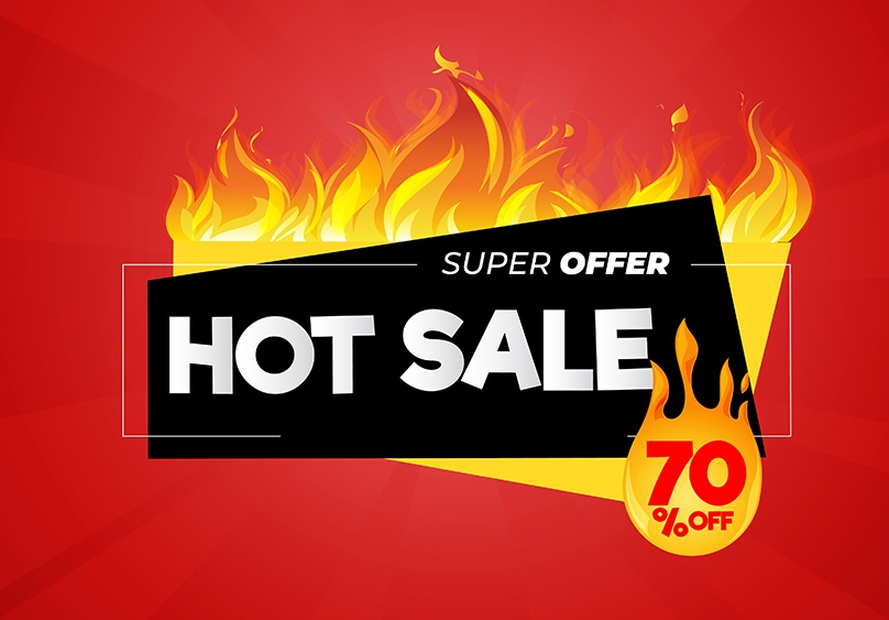 Hot Sale